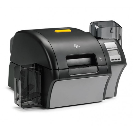 Zebra ZXP Series 9 Re-Transfer ID Card Printer