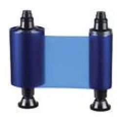 Evolis Blue Monochrome Ribbon - 600 Image R2212 Evolis Blue Monochrome Ribbon - 600 Image R2212