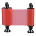Evolis Red Monochrome Ribbon - 600 Image R2213
