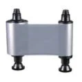Evolis Silver Monochrome Ribbon - 500 Image R2217