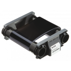 Evolis Black Resin Printer Ribbon 500 prints RCT025NAA Evolis Black Resin Printer Ribbon 500 prints RCT025NAA