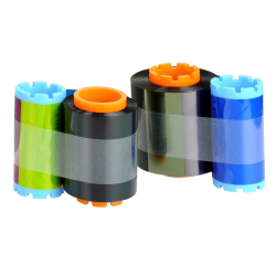 Printer Ribbon for 2XL 2.0 and Nexus 2.0 - Full Colour YMCKO Printer Ribbon for 2XL 2.0 and Nexus 2.0 - Full Colour YMCKO