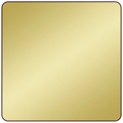 Printer Ribbon for 2XL 2.0 and Nexus 2.0 - Gold Monochrome Printer Ribbon for 2XL 2.0 and Nexus 2.0 - Gold Monochrome