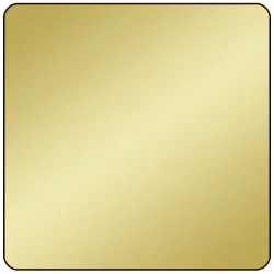 Printer Ribbon for 2XL 2.0 and Nexus 2.0 - Gold Monochrome