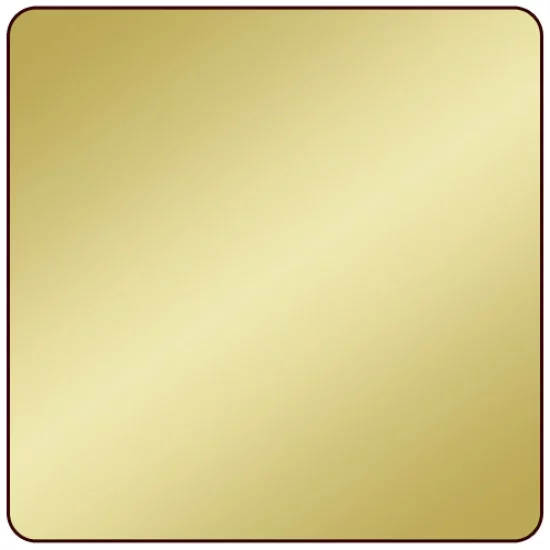 Printer Ribbon for 2XL 2.0 and Nexus 2.0 - Gold Monochrome