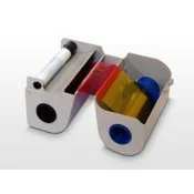 FARGO YMCKOK Full Colour Ribbon 200 prints For C30 44210