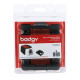 Evolis Badgy Monochrome Ribbon - 500 Image 