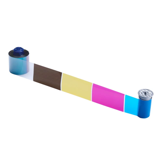 Datacard CMYKP-KPi Colour Printer Ribbon | 513382-205