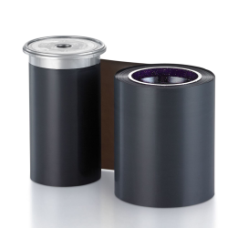 Entrust 525900-002 Monochrome Black Premium High Opacity Printer Ribbon Entrust 525900-002 Monochrome Black Premium High Opacity Printer Ribbon