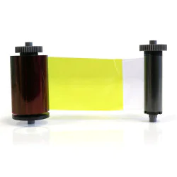 EasyBadge 1.0 YMCFKO 6 Panel UV Ribbon - 200 Image 659339