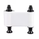 Evolis White Monochrome Ribbon - 500 Image R2215