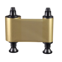 Evolis Gold Monochrome Ribbon R2016 Evolis Gold Monochrome Ribbon R2016