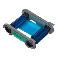 Evolis Primacy 2 Blue Monochrome Ribbon - 1000 Image RCT212NAAA