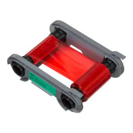 Evolis Primacy 2 Red Monochrome Ribbon - 1000 Image RCT213NAAA