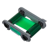 Evolis Primacy 2 Green Monochrome Ribbon - 1000 Image RCT214NAAA