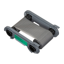 An Evolis Primacy 2 Scratch-Off Monochrome Ribbon