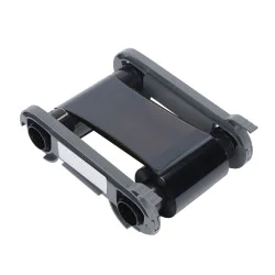 Evolis Primacy 2 Black Monochrome Ribbon - 2000 Image RCT223NAAA