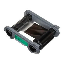 Evolis Primacy 2 KO Black Ribbon with Overlay - 600 Image R2F210NAAA
