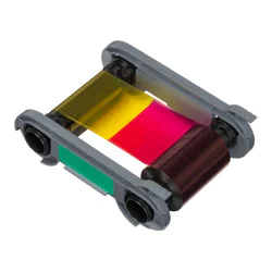Evolis Primacy 2 YMCKO Colour Ribbon - 200 Image R5F202E100
