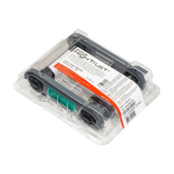 Evolis Primacy YMCKO Half Panel Colour Ribbon - 400 Image R5H204E100 An Evolis Primacy YMCKO Half Panel Colour Ribbon