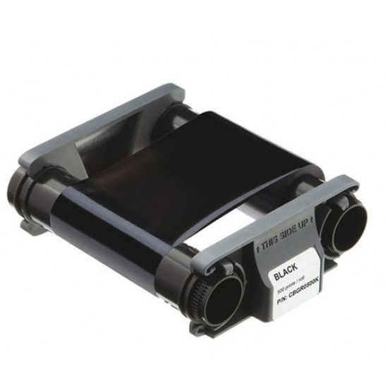 Evolis Badgy Monochrome Ribbon - 500 Image 