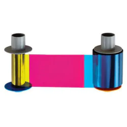 FARGO DTC5500 YMCKOK ECO Colour Ribbon 45710