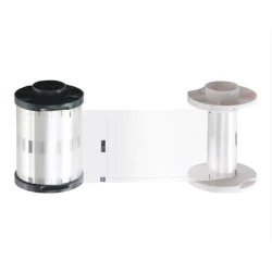 FARGO DTC4500 & HDP5000 Clear Polyguard 0.6mil Laminate Ribbon 82600