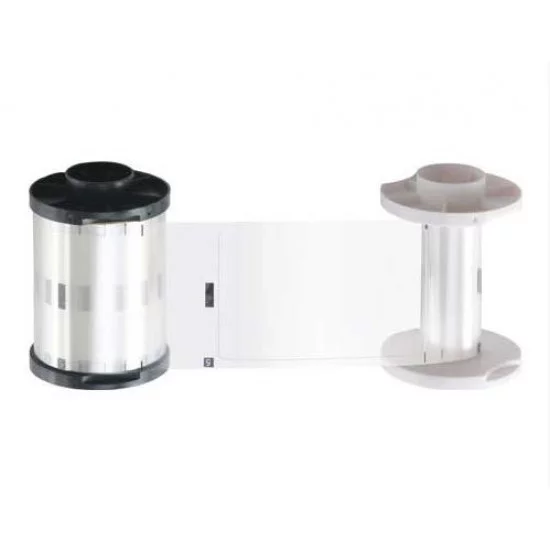 Fargo HDP5000 Holographic Retransfer Overlaminate Film 84054