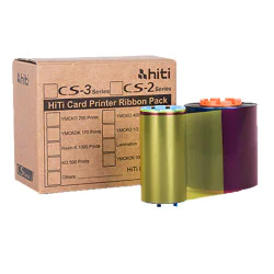 Hiti YMCKO Full-colour Ribbon - 400 Image