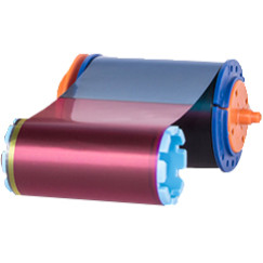 Hiti YMCKO Full-colour Ribbon - 400 Image