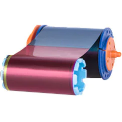 Hiti YMCKO Full-colour Ribbon - 400 Image