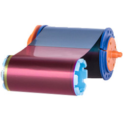 Hiti YMCKO Full-colour Ribbon - 400 Image Hiti YMCKO Full-colour Ribbon and Packaging