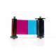 IDP Smart 21 YMCFKO Colour Ribbon With UV Panel - 200 Prints 653362