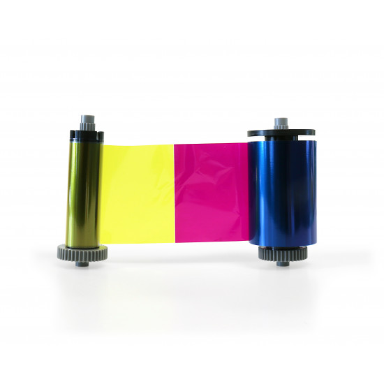 IDP Smart 21S YMCKO Colour Ribbon - 100 Prints