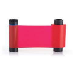 Magicard LC3 Single Colour Ribbon - Red  Magicard LC3 Single Colour Ribbon - Red