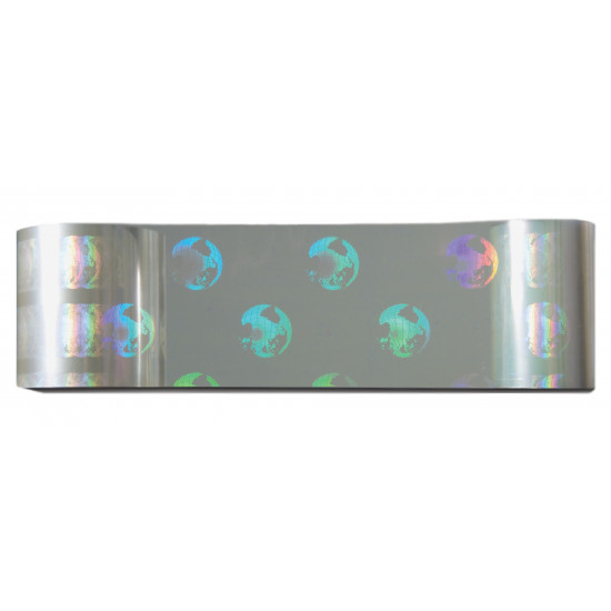 2D hologram laminator film - 500 images