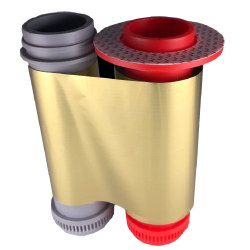 Matica chromXpert GOLD Monochrome Ribbon Matica chromXpert GOLD Monochrome Ribbon