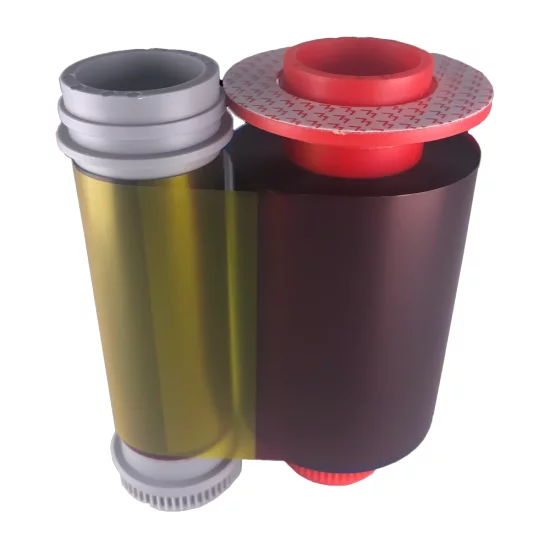 Matica MC Series - Diamond Line - ChromXpert YMCKO Colour Ribbon