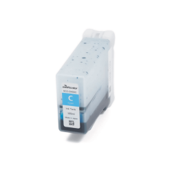 Swiftcolor Cyan Ink Cartridge - SCC-D400C  Swiftcolor Cyan Ink Cartridge - SCC-D400C