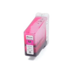 Swiftcolor Magenta Ink Cartridge | SCC-D400M An image depicting the Swiftcolor Magenta Ink Cartridge | SCC-D400M