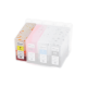 This image shows the different ink cartridges you can use, including Yellow.