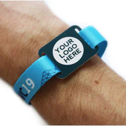 Branded Wristbands for Events