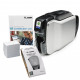 Zebra ZC300 ID Card Printer Bundle Contents