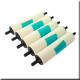 Zebra P100/P200 Series Tacky Cleaning Rollers 105912-301
