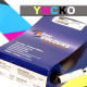 Zebra YMCKO colour ribbon 800017-240 P100 P110i & P120i