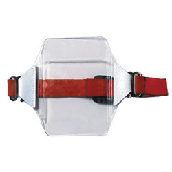 Arm Band Badge Holders - pack of 10 Arm Band Badge Holders - pack of 10