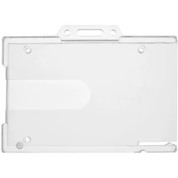 Badge Buddy ID Card Holder - Horizontal - pack of 100