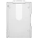 Badge Buddy ID Card Holder - Vertical - pack of 100