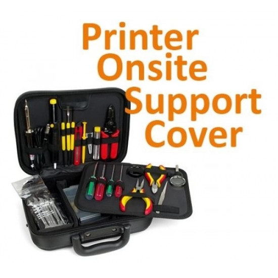 Printer Onsite Support Cover