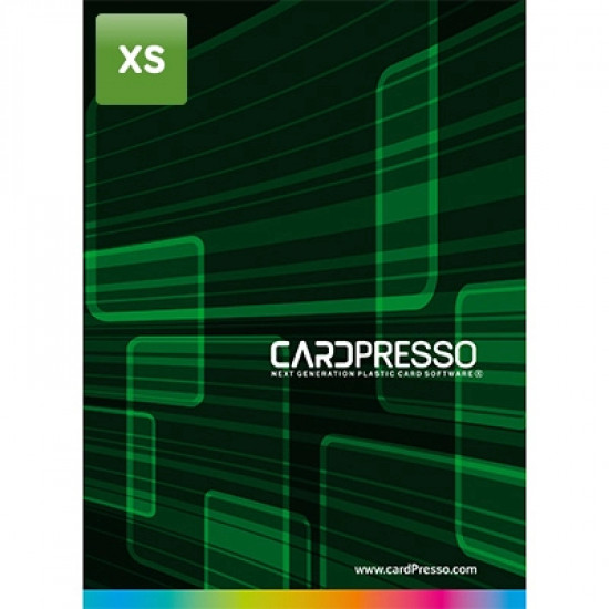 CardPresso XS ID Card Software 